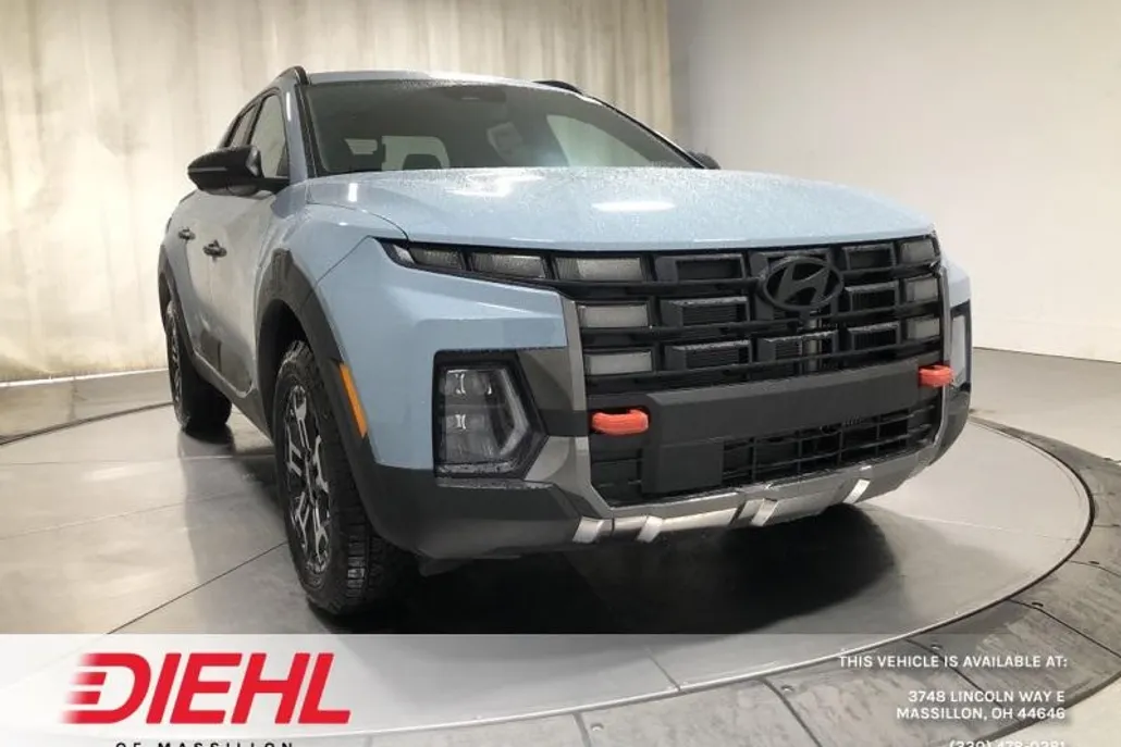 2025 Hyundai Santa Cruz XRT photo 1