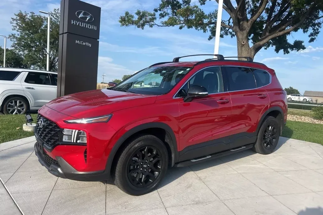 2023 Hyundai Santa Fe XRT photo 1