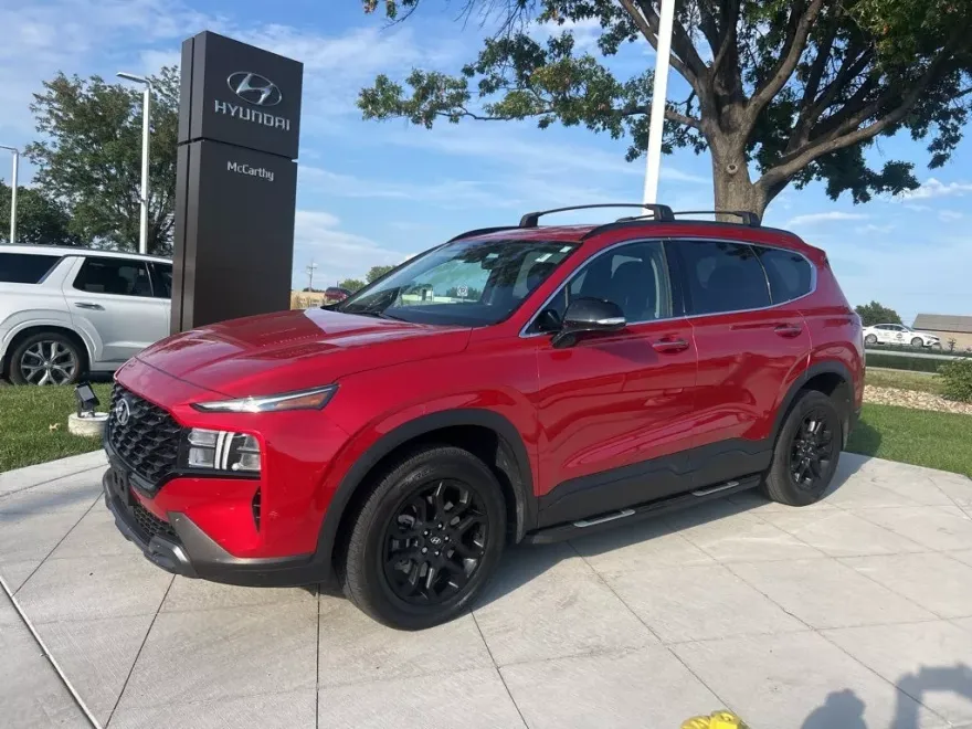 2023 Hyundai Santa Fe XRT photo 1