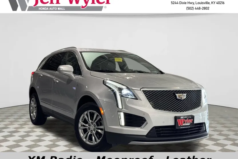 2020 Cadillac XT5 Premium Luxury photo 1