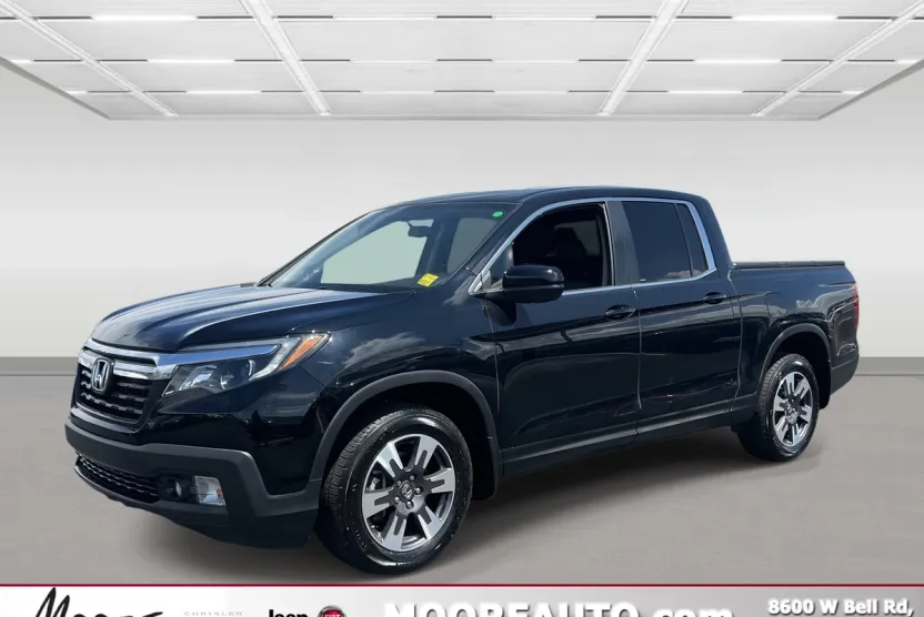 2019 Honda Ridgeline RTL photo 1