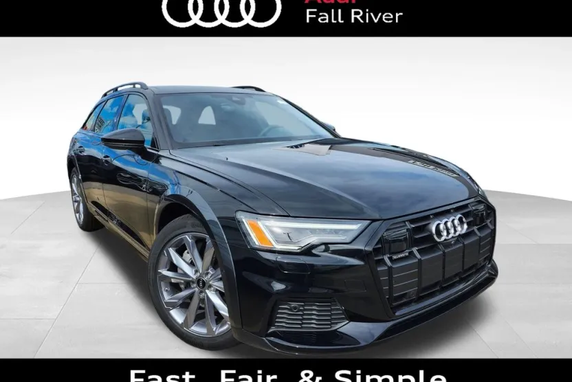 2026 Audi A6 Allroad Quattro Premium Plus photo 1