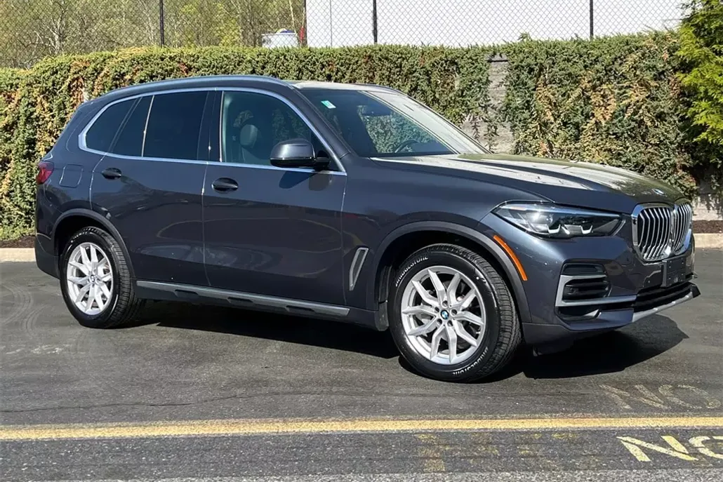2022 Bmw X5 xDrive40i photo 1