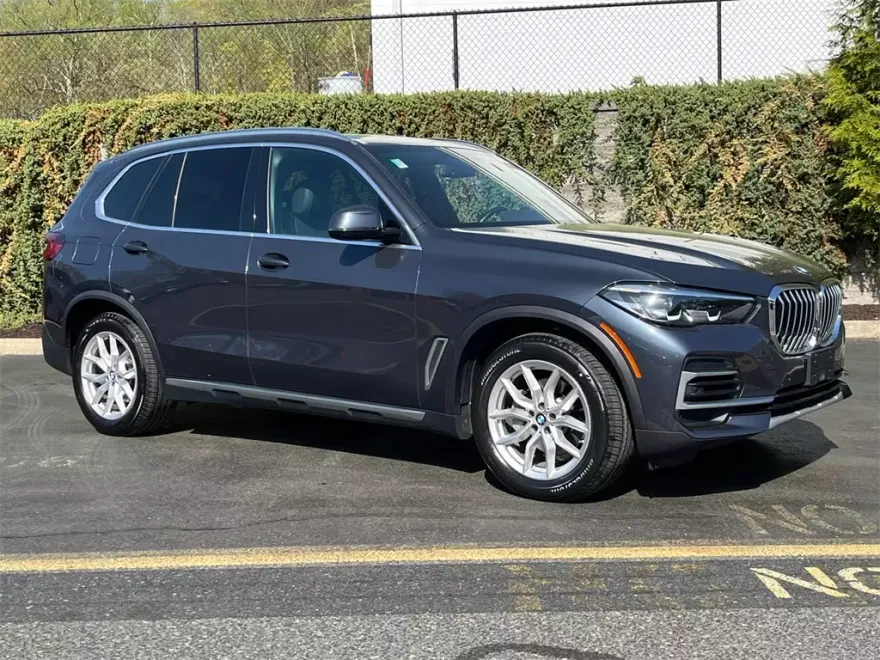 2022 Bmw X5 xDrive40i photo 1