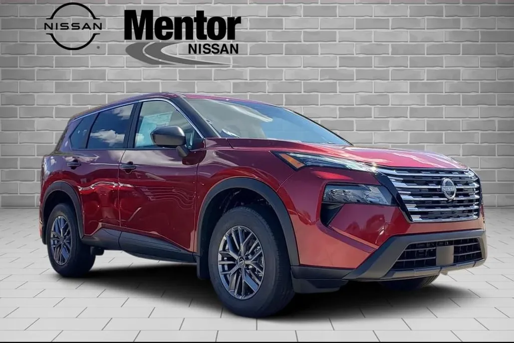 2026 Nissan Rogue S photo 1