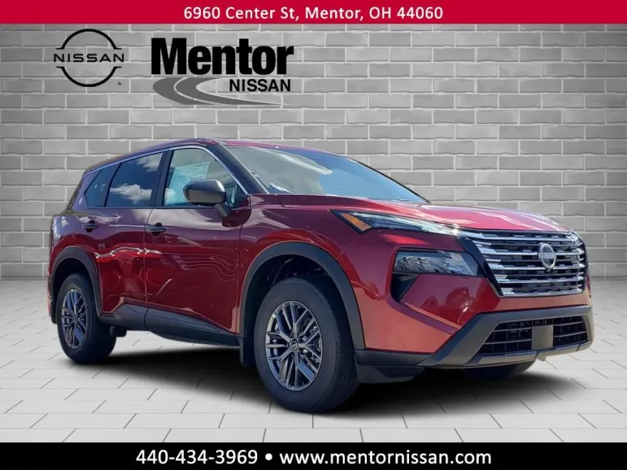 2026 Nissan Rogue S photo 1