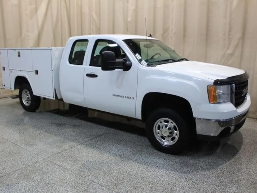 2008 Gmc Sierra photo 1