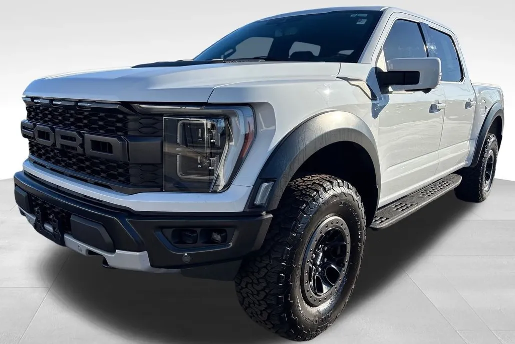 2021 Ford F-150 Raptor photo 1