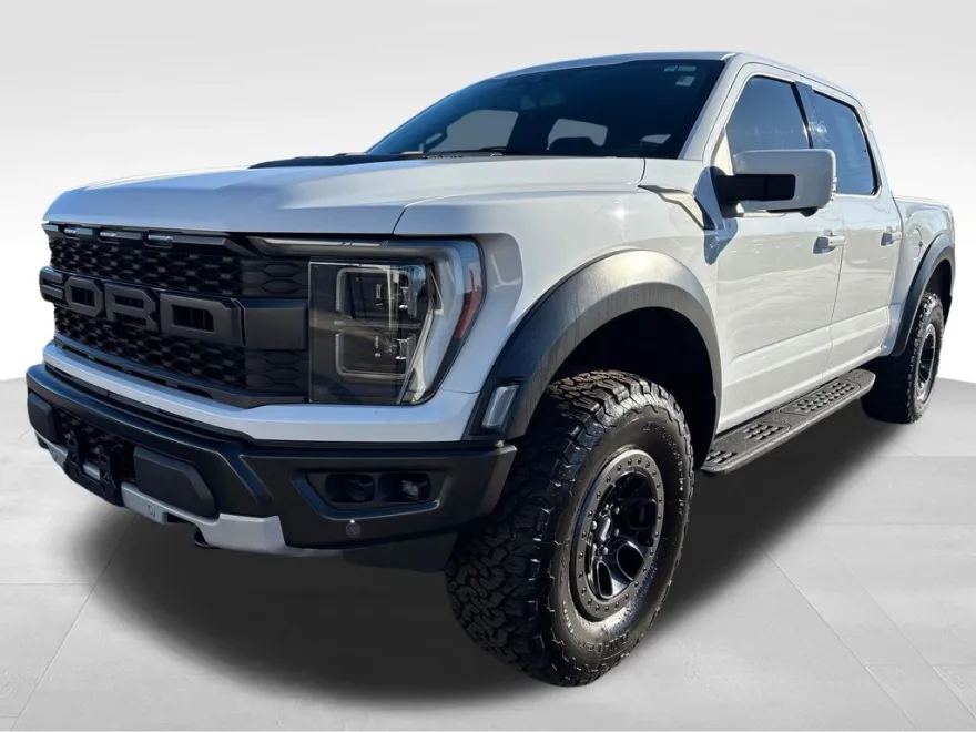 2021 Ford F-150 Raptor photo 1