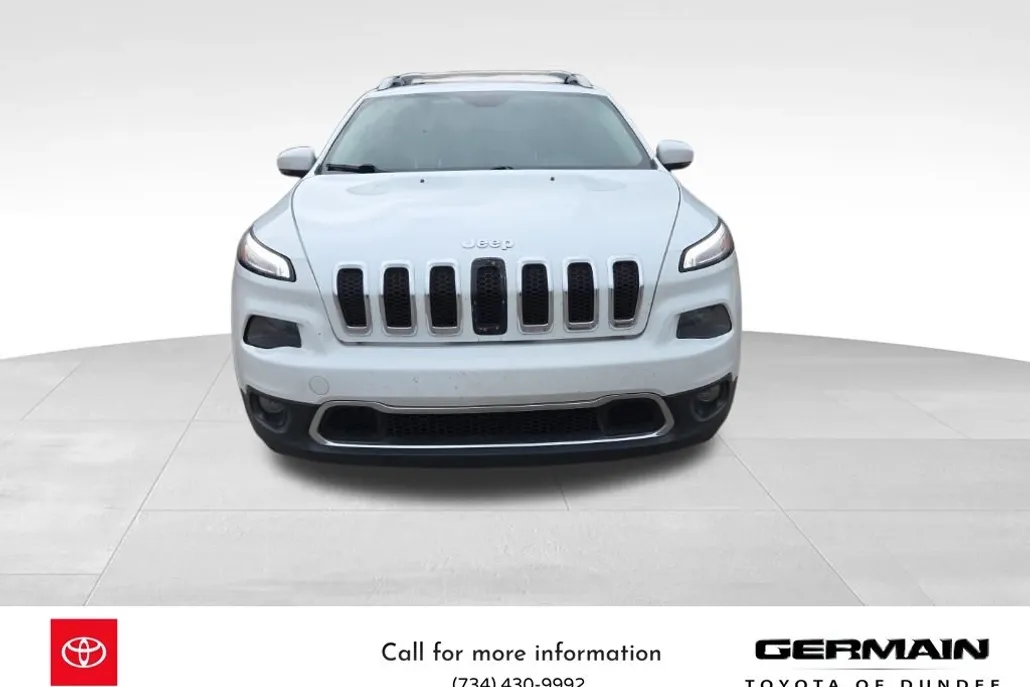 2014 Jeep Cherokee Limited photo 1