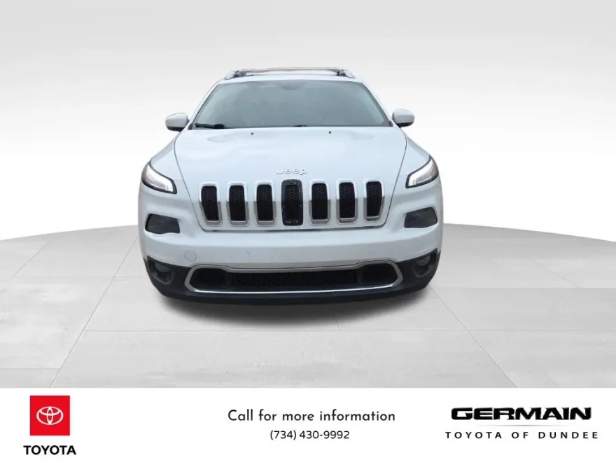 2014 Jeep Cherokee Limited photo 1