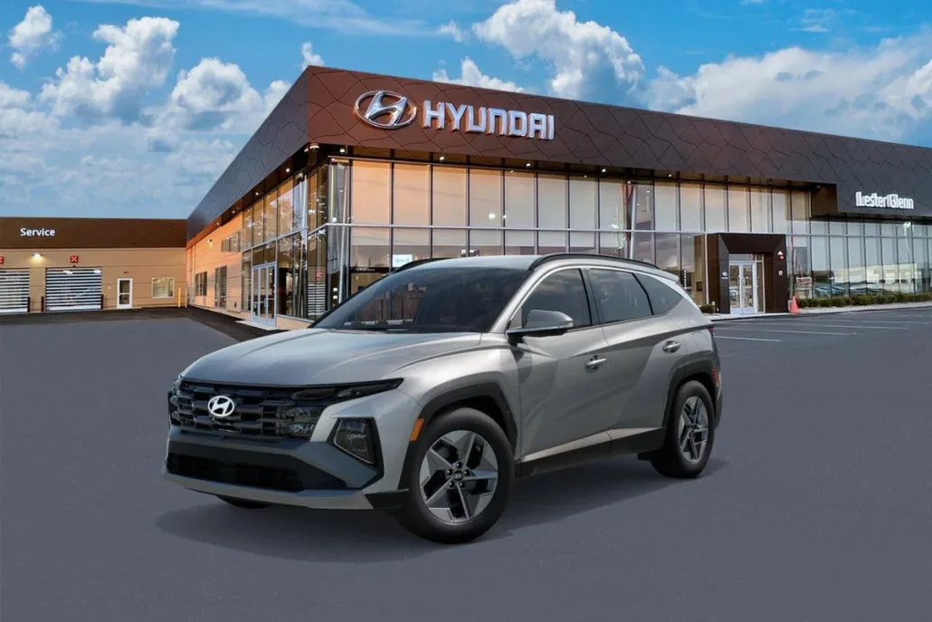 2026 Hyundai Tucson SEL photo 1