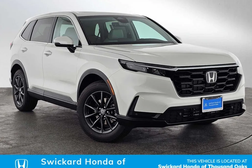 2026 Honda CR-V EX-L photo 1