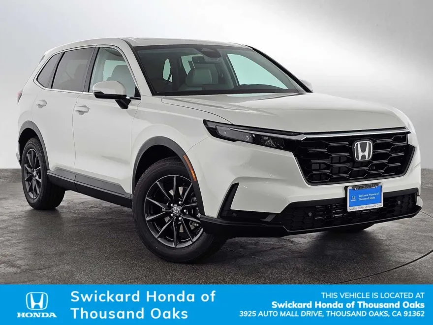 2026 Honda CR-V EX-L photo 1