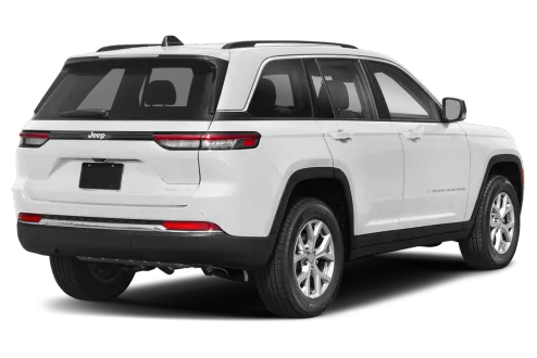 2025 Jeep Grand Cherokee Limited photo 2