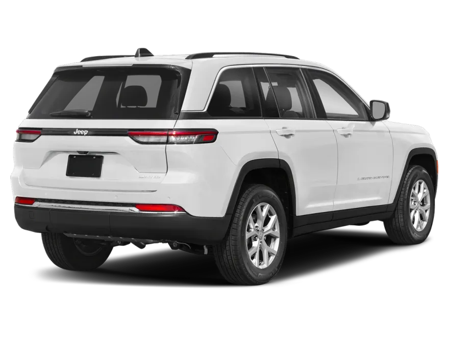 2025 Jeep Grand Cherokee Limited photo 2