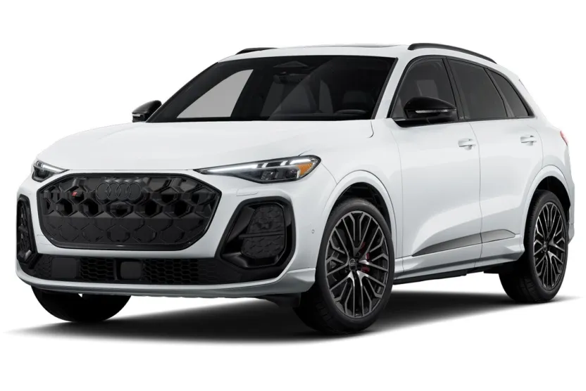 2025 Audi SQ5 Premium Plus photo 1