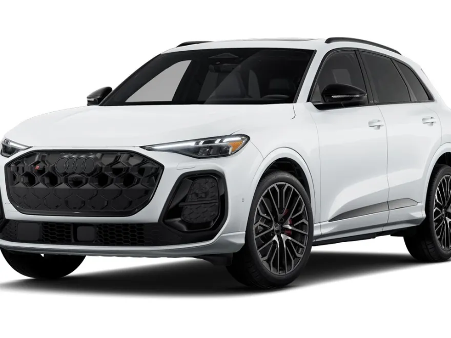 2025 Audi SQ5 Premium Plus photo 1