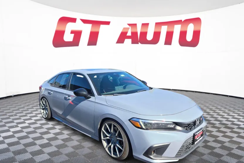 2022 Honda Civic Si photo 1
