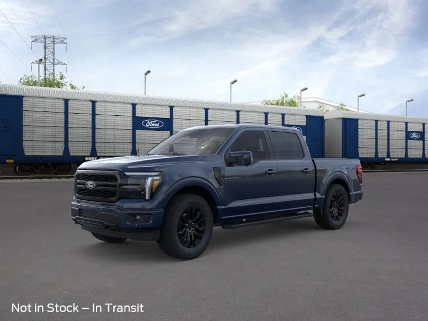 2025 Ford F-150 Lariat photo 1