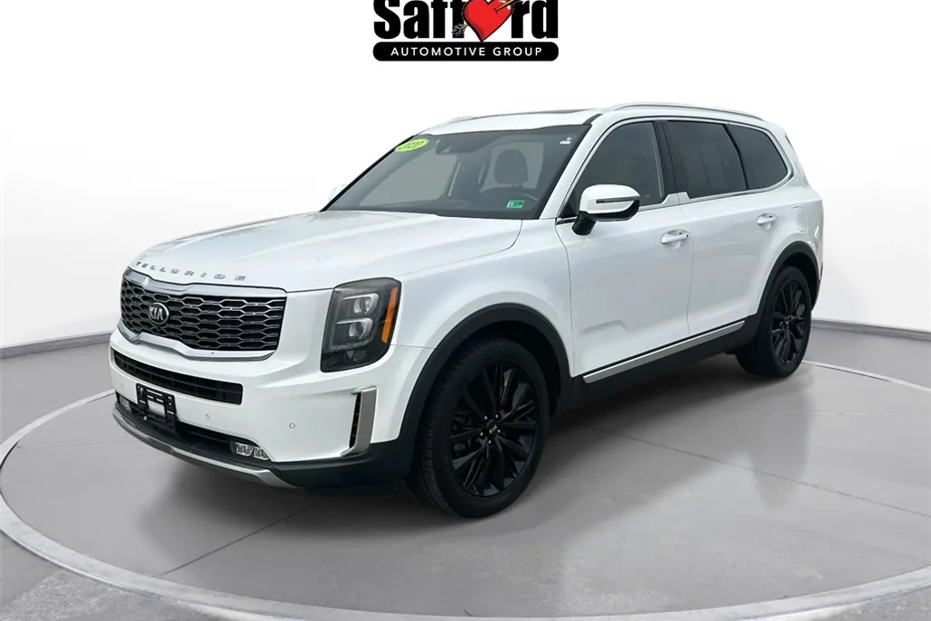 2020 Kia Telluride SX photo 1
