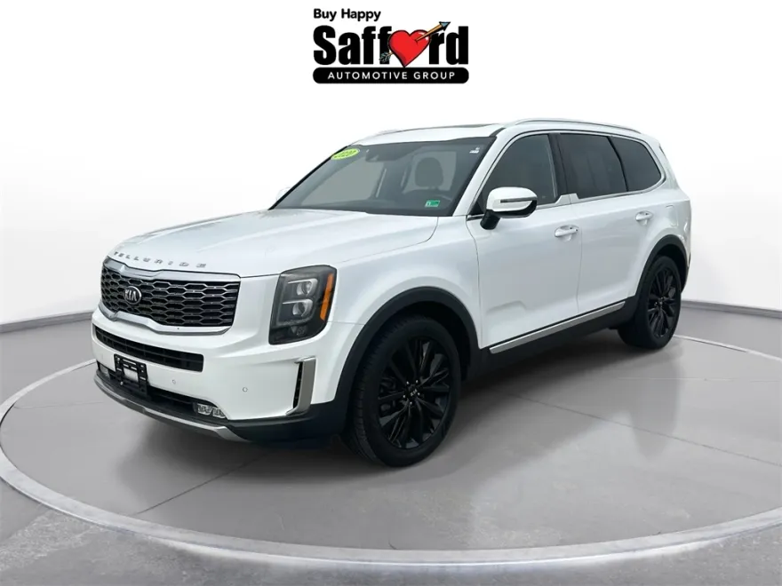 2020 Kia Telluride SX photo 1
