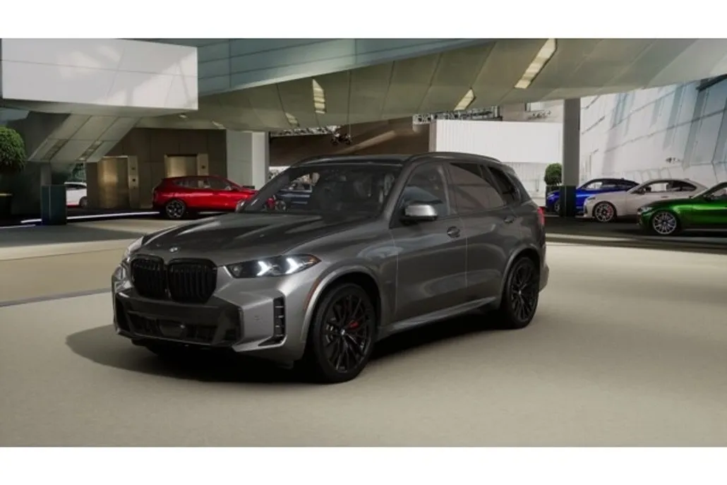 2026 Bmw X5 xDrive40i photo 1