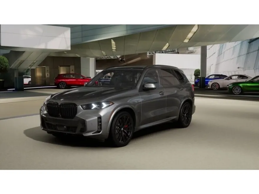 2026 Bmw X5 xDrive40i photo 1