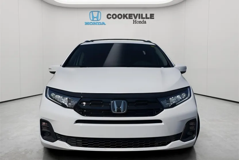 2025 Honda Odyssey Touring photo 1