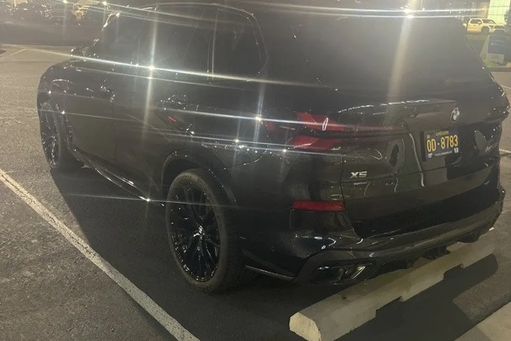 2024 Bmw X5 M60i photo 1