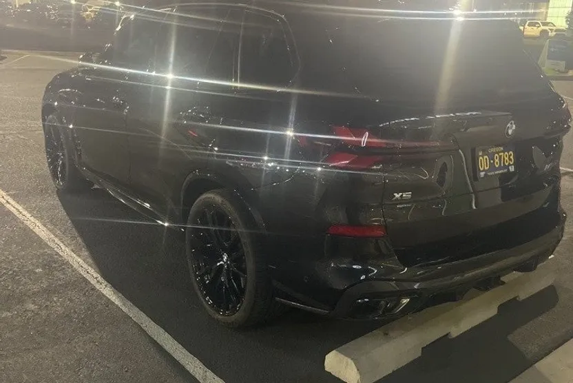 2024 Bmw X5 M60i photo 1
