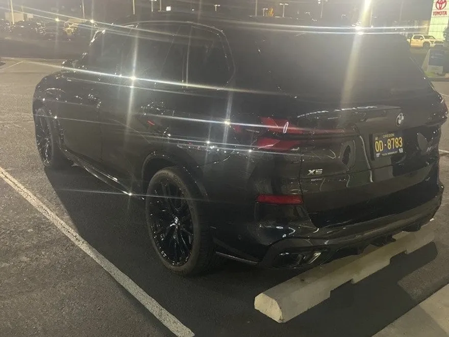 2024 Bmw X5 M60i photo 1