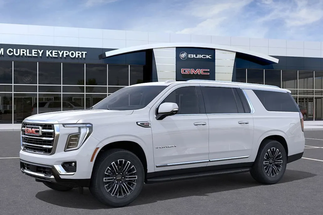 2026 Gmc Yukon XL photo 1