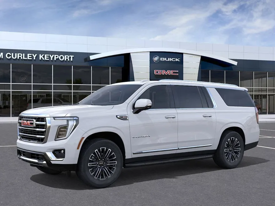2026 Gmc Yukon XL photo 1