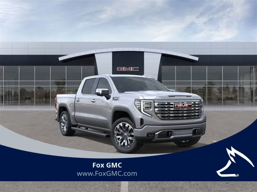 2026 Gmc Sierra 1500 Denali photo 1