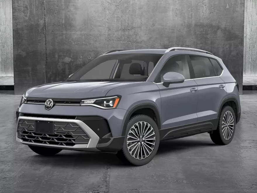2025 Volkswagen Taos SE photo 1