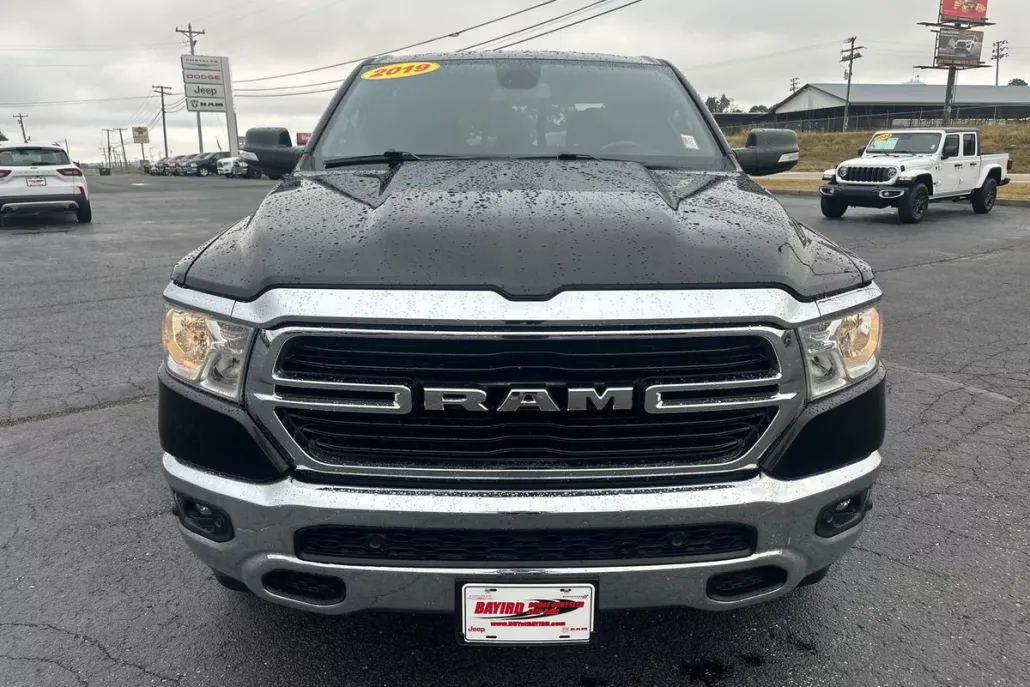 2019 Ram 1500 Big Horn Lone Star photo 1