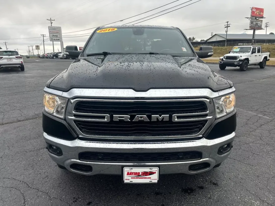 2019 Ram 1500 Big Horn Lone Star photo 1