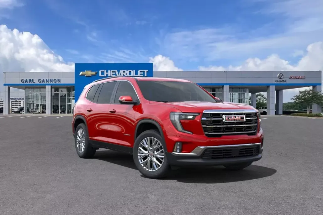 2025 Gmc Acadia Elevation photo 1