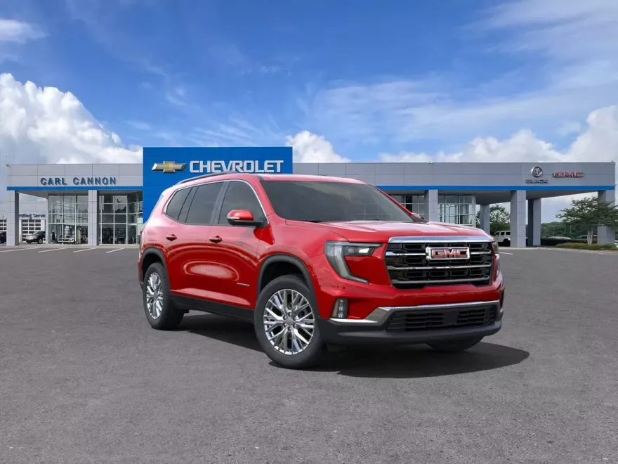 2025 Gmc Acadia Elevation photo 1