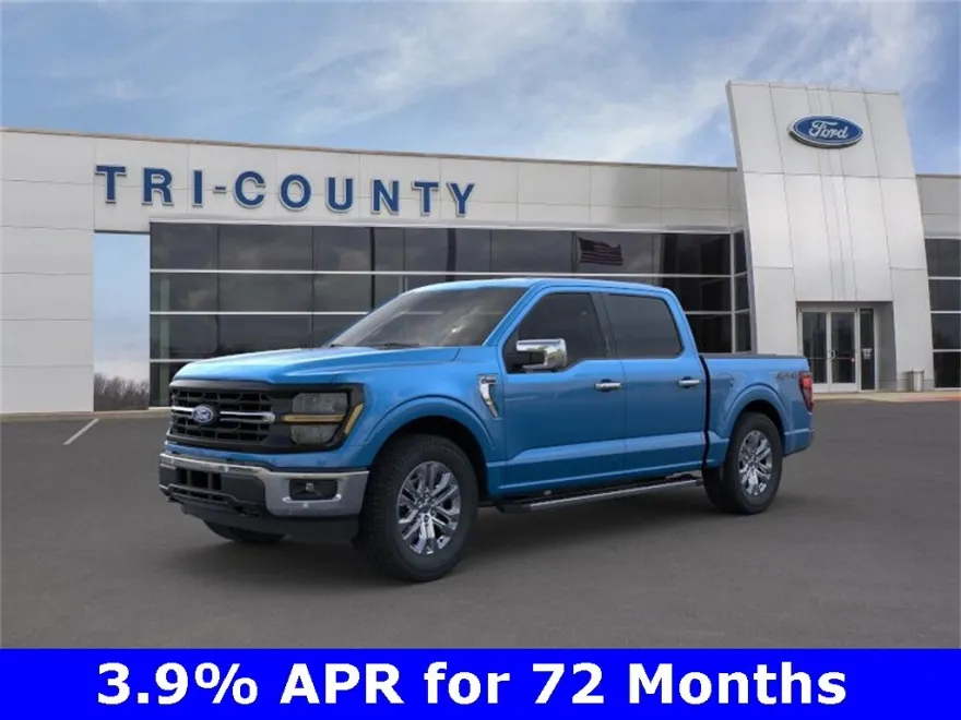2024 Ford F-150 XLT photo 1