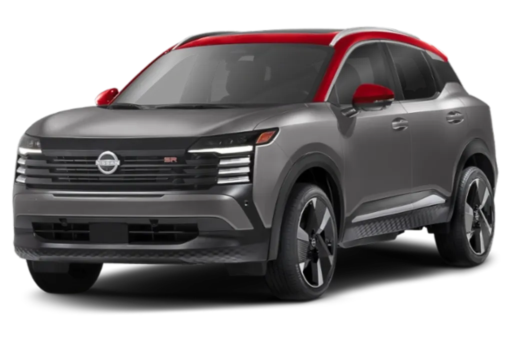 2025 Nissan Kicks SR photo 1