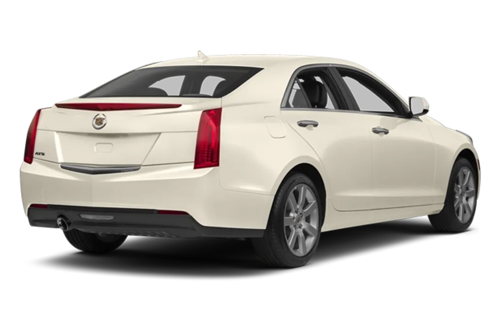 2014 Cadillac ATS Performance photo 1