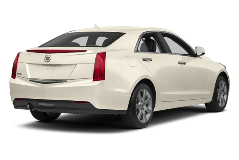 2014 Cadillac ATS Performance photo 1