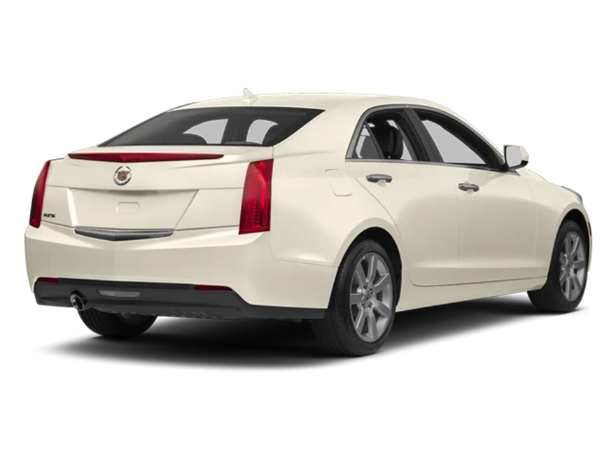 2014 Cadillac ATS Performance photo 1