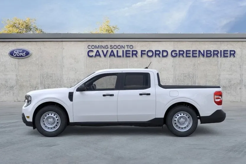 2025 Ford Maverick XL photo 1