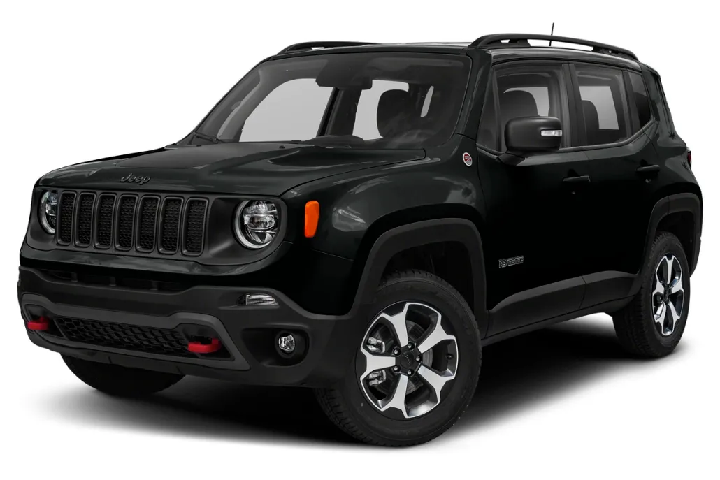 2019 Jeep Renegade Trailhawk photo 1