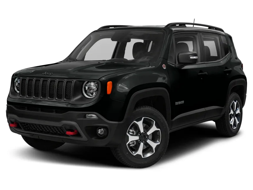 2019 Jeep Renegade Trailhawk photo 1