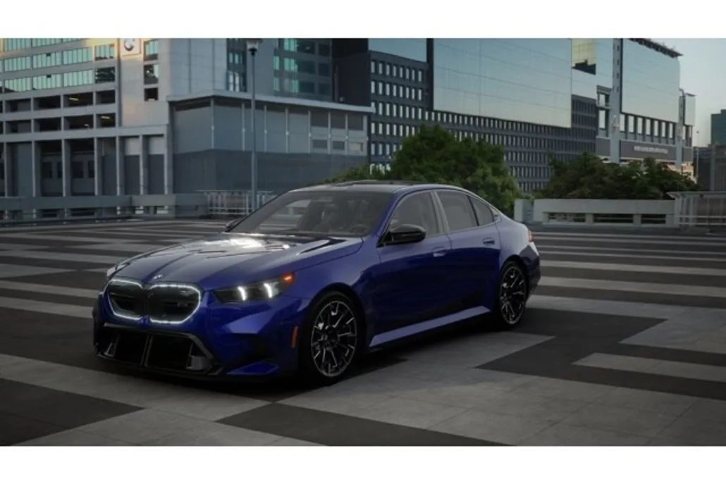2026 Bmw M5 5 Sedan photo 1