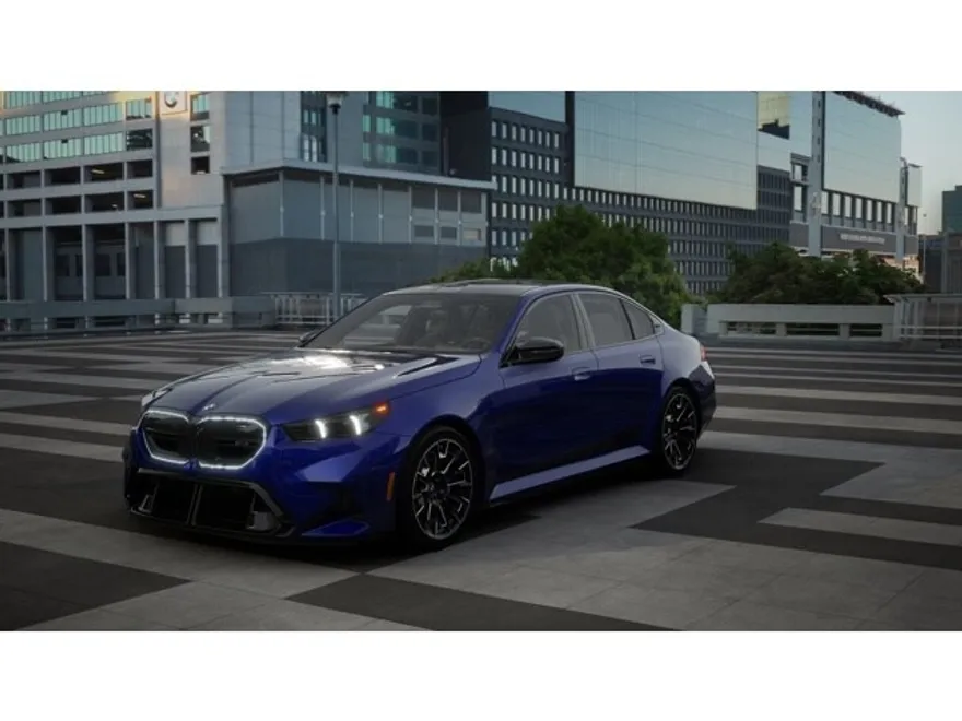 2026 Bmw M5 5 Sedan photo 1